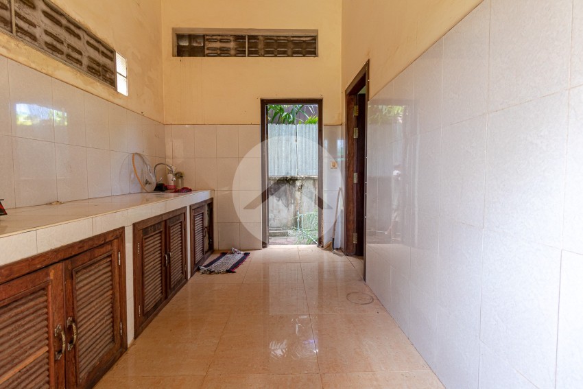 5 Bedroom House For Rent - Svay Dangkum, Siem Reap