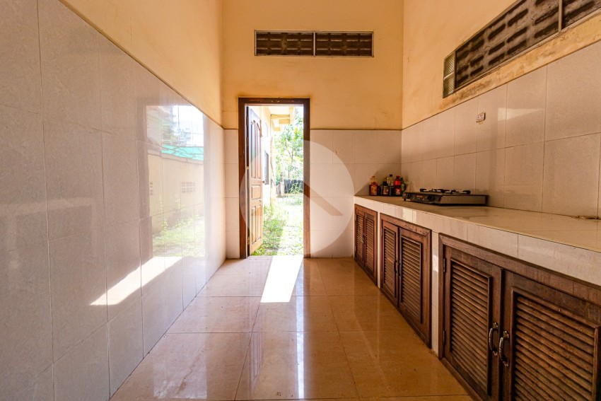 5 Bedroom House For Rent - Svay Dangkum, Siem Reap