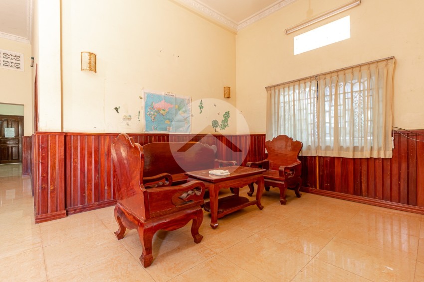 5 Bedroom House For Rent - Svay Dangkum, Siem Reap