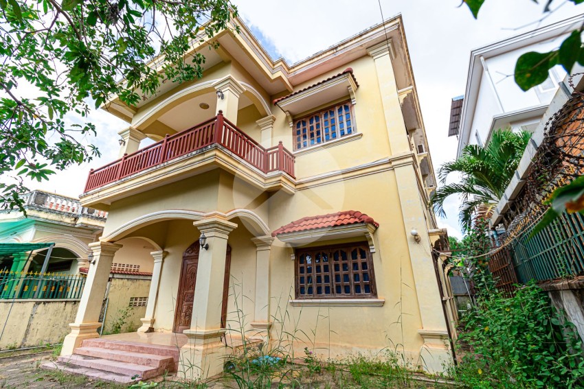 5 Bedroom House For Rent - Svay Dangkum, Siem Reap