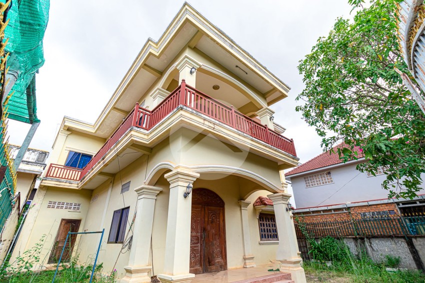 5 Bedroom House For Rent - Svay Dangkum, Siem Reap