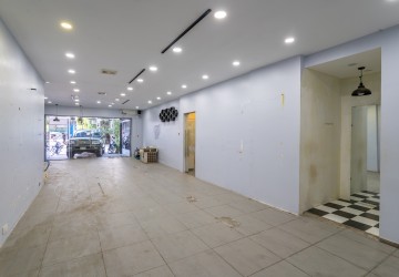 71 Sqm Retail Space For Rent - BKK1, Phnom Penh thumbnail