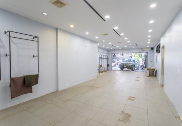 71 Sqm Retail Space For Rent - BKK1, Phnom Penh thumbnail