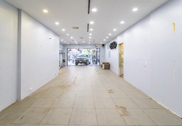 71 Sqm Retail Space For Rent - BKK1, Phnom Penh thumbnail