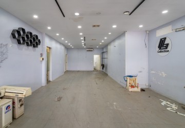 71 Sqm Retail Space For Rent - BKK1, Phnom Penh thumbnail