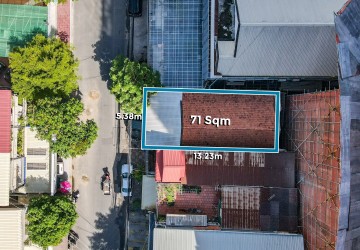 71 Sqm Retail Space For Rent - BKK1, Phnom Penh thumbnail