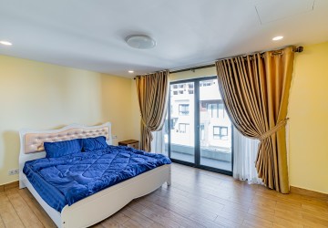 5 Bedroom Villa For Rent - Sras Chork, Phnom Penh thumbnail
