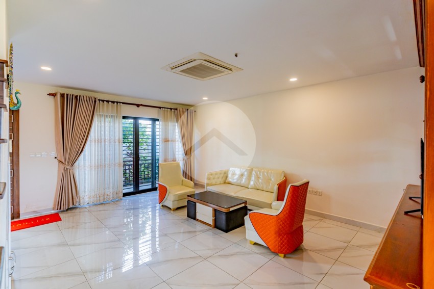 4 Bedroom Villa For Rent - Sras Chork-Phnom Penh