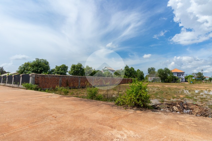 250 Sqm Land For Sale - Svay Dangkum, Siem Reap