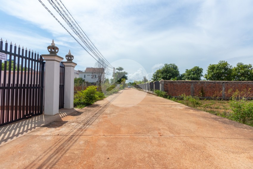 250 Sqm Land For Sale - Svay Dangkum, Siem Reap