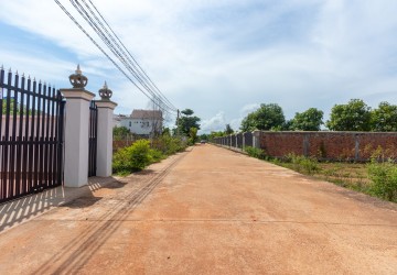 250 Sqm Land For Sale - Svay Dangkum, Siem Reap thumbnail