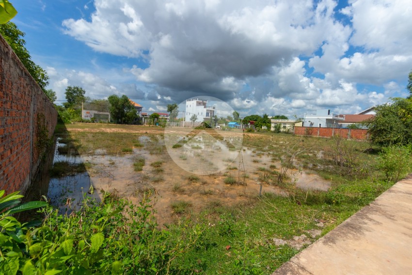 250 Sqm Land For Sale - Svay Dangkum, Siem Reap