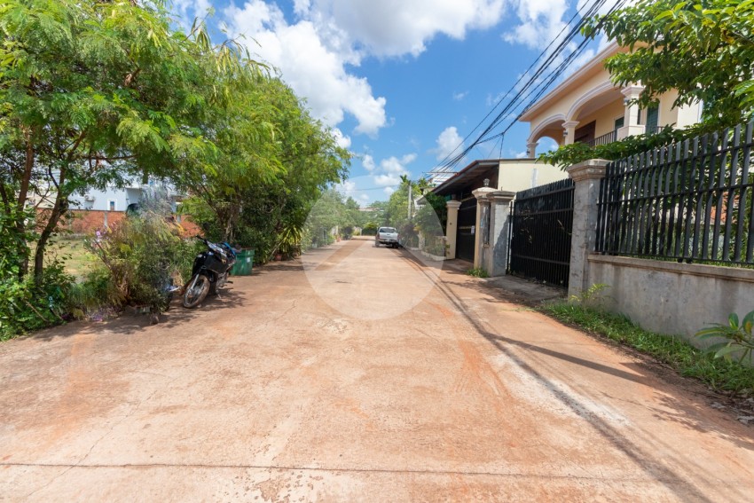 250 Sqm Land For Sale - Svay Dangkum, Siem Reap