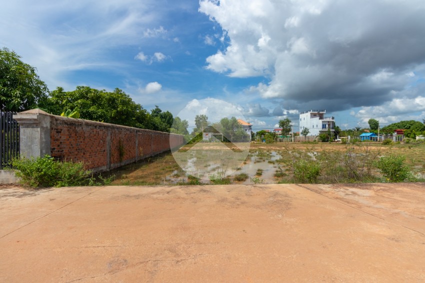 250 Sqm Land For Sale - Svay Dangkum, Siem Reap