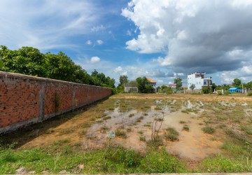 250 Sqm Land For Sale - Svay Dangkum, Siem Reap thumbnail