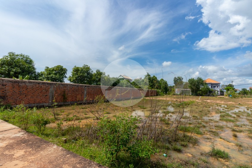 250 Sqm Land For Sale - Svay Dangkum, Siem Reap