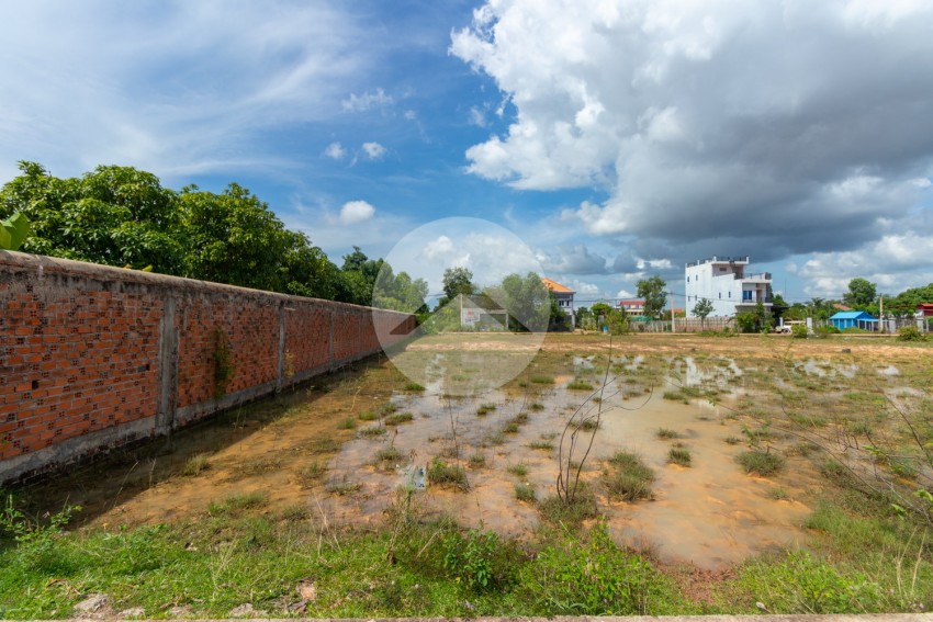 ដី ២៥០ ម៉ែត្រការ៉េ សម្រាប់លក់ - ស្វាយដង្គំ, សៀមរាប