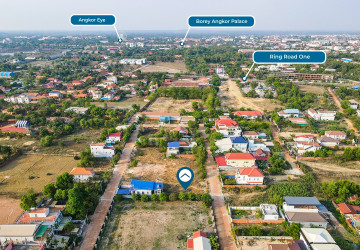 250 Sqm Land For Sale - Svay Dangkum, Siem Reap thumbnail