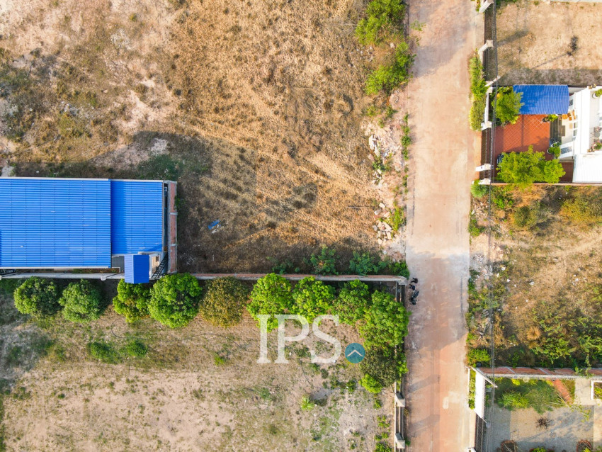 250 Sqm Land For Sale - Svay Dangkum, Siem Reap