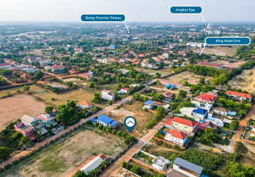 250 Sqm Land For Sale - Svay Dangkum, Siem Reap thumbnail