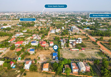 250 Sqm Land For Sale - Svay Dangkum, Siem Reap thumbnail