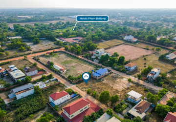 250 Sqm Land For Sale - Svay Dangkum, Siem Reap thumbnail