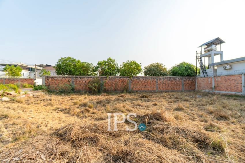 250 Sqm Land For Sale - Svay Dangkum, Siem Reap