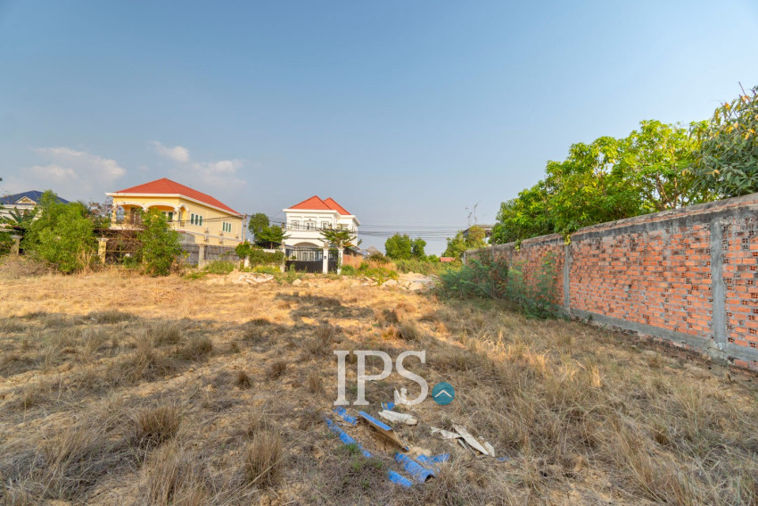 250 Sqm Land For Sale - Svay Dangkum, Siem Reap