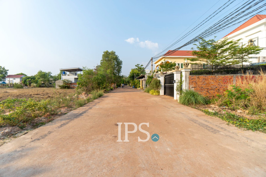250 Sqm Land For Sale - Svay Dangkum, Siem Reap