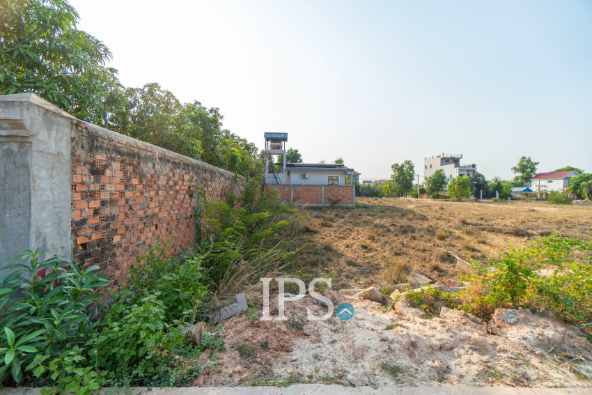 250 Sqm Land For Sale - Svay Dangkum, Siem Reap
