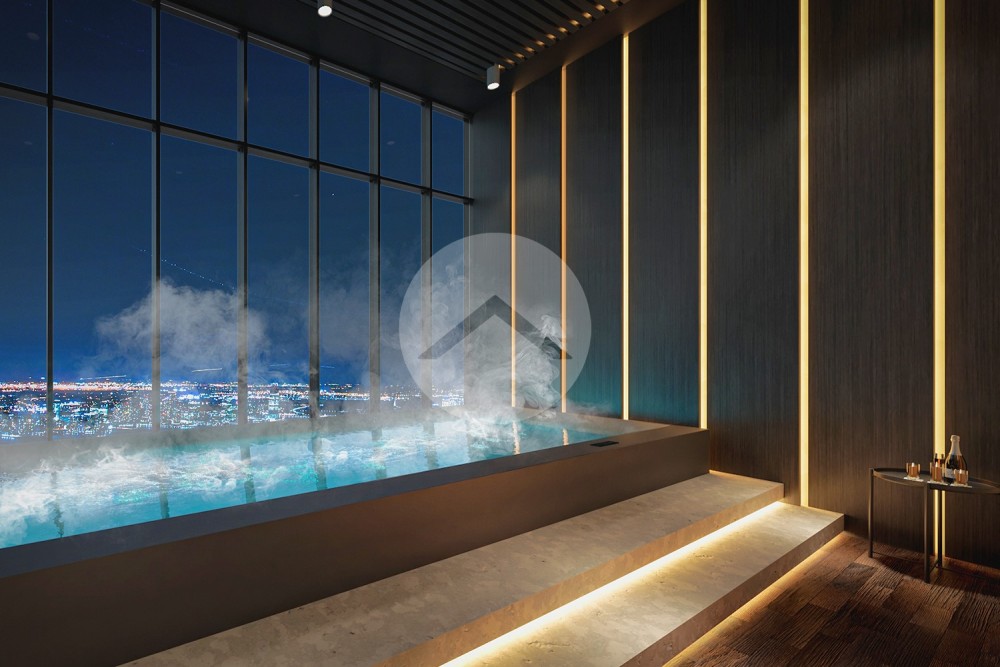 Type A 3-Bedroom Condo For Sale - J Tower 3, Tonle Bassac, Phnom Penh - Image 35 Type A 3-Bedroom Condo For Sale - J Tower 3, Tonle Bassac, Phnom Penh - Image 35