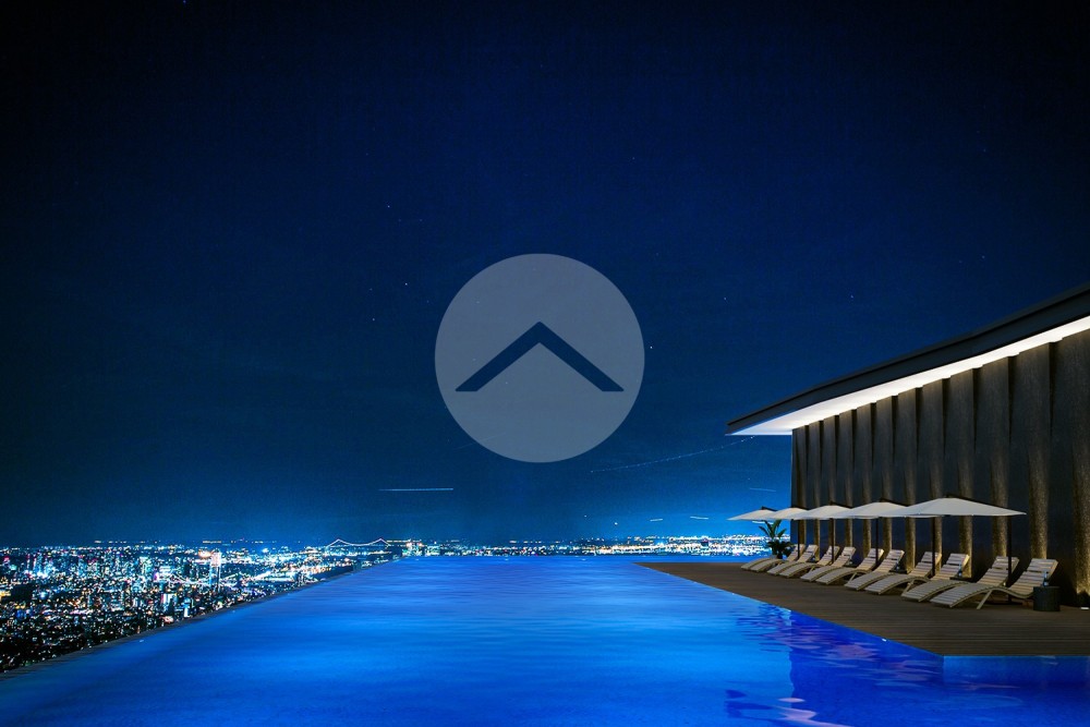 Type A 3-Bedroom Condo For Sale - J Tower 3, Tonle Bassac, Phnom Penh - Image 38 Type A 3-Bedroom Condo For Sale - J Tower 3, Tonle Bassac, Phnom Penh - Image 38