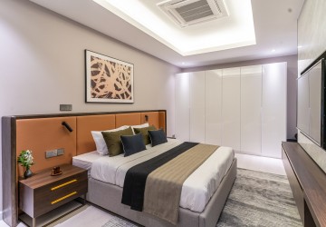 Type A 3-Bedroom Condo For Sale  - J-Tower 3, Tonle Bassac, Phnom Penh thumbnail