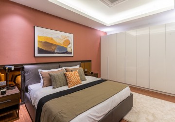 Type A 3-Bedroom Condo For Sale  - J-Tower 3, Tonle Bassac, Phnom Penh thumbnail