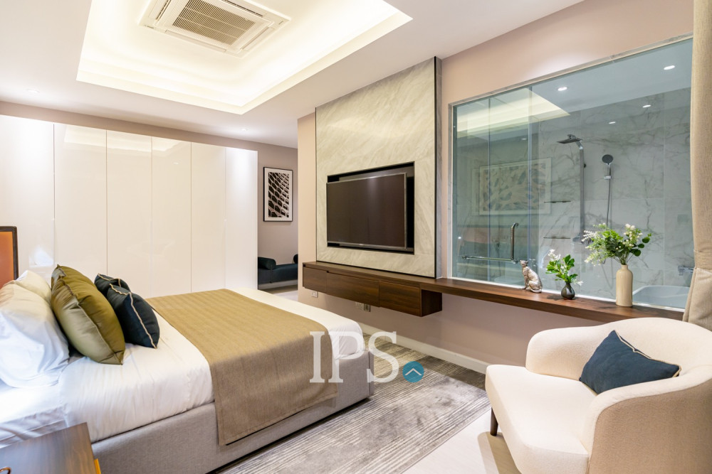 Type A 3-Bedroom Condo For Sale - J Tower 3, Tonle Bassac, Phnom Penh - Image 19 Type A 3-Bedroom Condo For Sale - J Tower 3, Tonle Bassac, Phnom Penh - Image 19