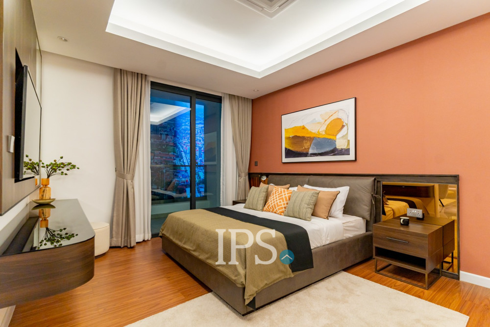 Type A 3-Bedroom Condo For Sale - J Tower 3, Tonle Bassac, Phnom Penh - Image 22 Type A 3-Bedroom Condo For Sale - J Tower 3, Tonle Bassac, Phnom Penh - Image 22