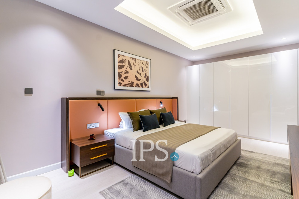 Type A 3-Bedroom Condo For Sale - J Tower 3, Tonle Bassac, Phnom Penh - Image 20 Type A 3-Bedroom Condo For Sale - J Tower 3, Tonle Bassac, Phnom Penh - Image 20