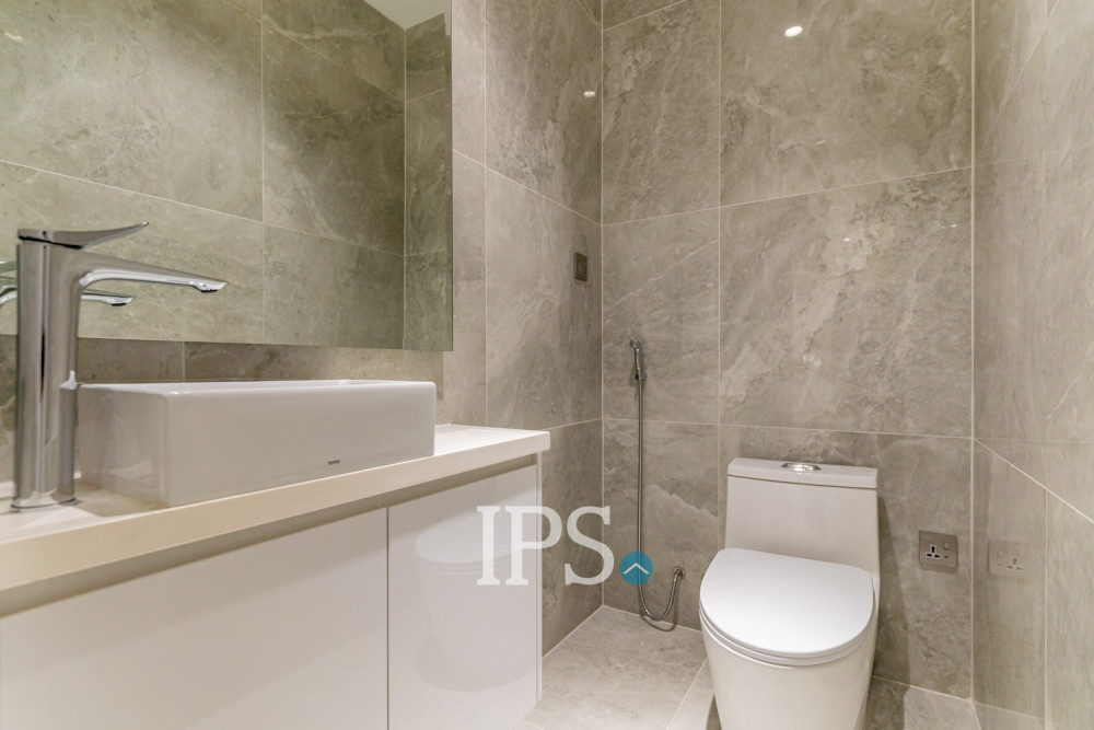 Type A 3-Bedroom Condo For Sale - J Tower 3, Tonle Bassac, Phnom Penh - Image 31 Type A 3-Bedroom Condo For Sale - J Tower 3, Tonle Bassac, Phnom Penh - Image 31