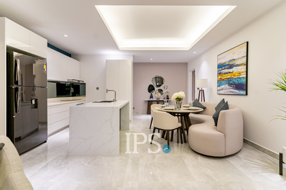 Type A 3-Bedroom Condo For Sale - J Tower 3, Tonle Bassac, Phnom Penh - Image 13 Type A 3-Bedroom Condo For Sale - J Tower 3, Tonle Bassac, Phnom Penh - Image 13