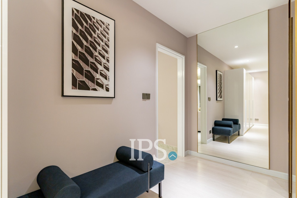 Type A 3-Bedroom Condo For Sale - J Tower 3, Tonle Bassac, Phnom Penh - Image 21 Type A 3-Bedroom Condo For Sale - J Tower 3, Tonle Bassac, Phnom Penh - Image 21