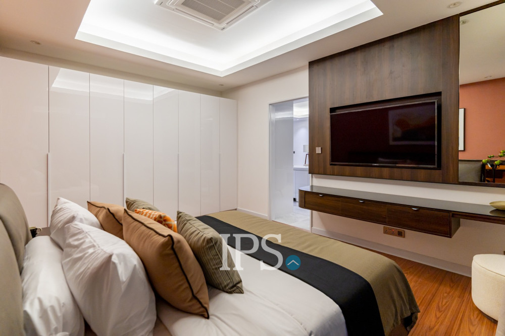 Type A 3-Bedroom Condo For Sale - J Tower 3, Tonle Bassac, Phnom Penh - Image 24 Type A 3-Bedroom Condo For Sale - J Tower 3, Tonle Bassac, Phnom Penh - Image 24