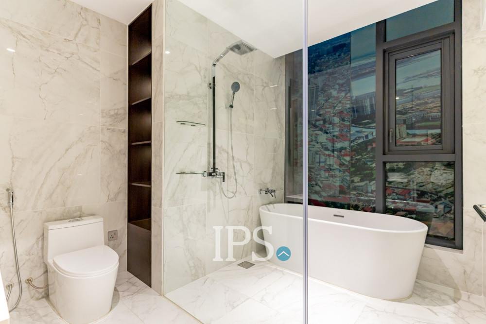 Type A 3-Bedroom Condo For Sale - J Tower 3, Tonle Bassac, Phnom Penh - Image 30 Type A 3-Bedroom Condo For Sale - J Tower 3, Tonle Bassac, Phnom Penh - Image 30