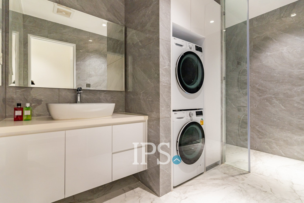 Type A 3-Bedroom Condo For Sale - J Tower 3, Tonle Bassac, Phnom Penh - Image 29 Type A 3-Bedroom Condo For Sale - J Tower 3, Tonle Bassac, Phnom Penh - Image 29