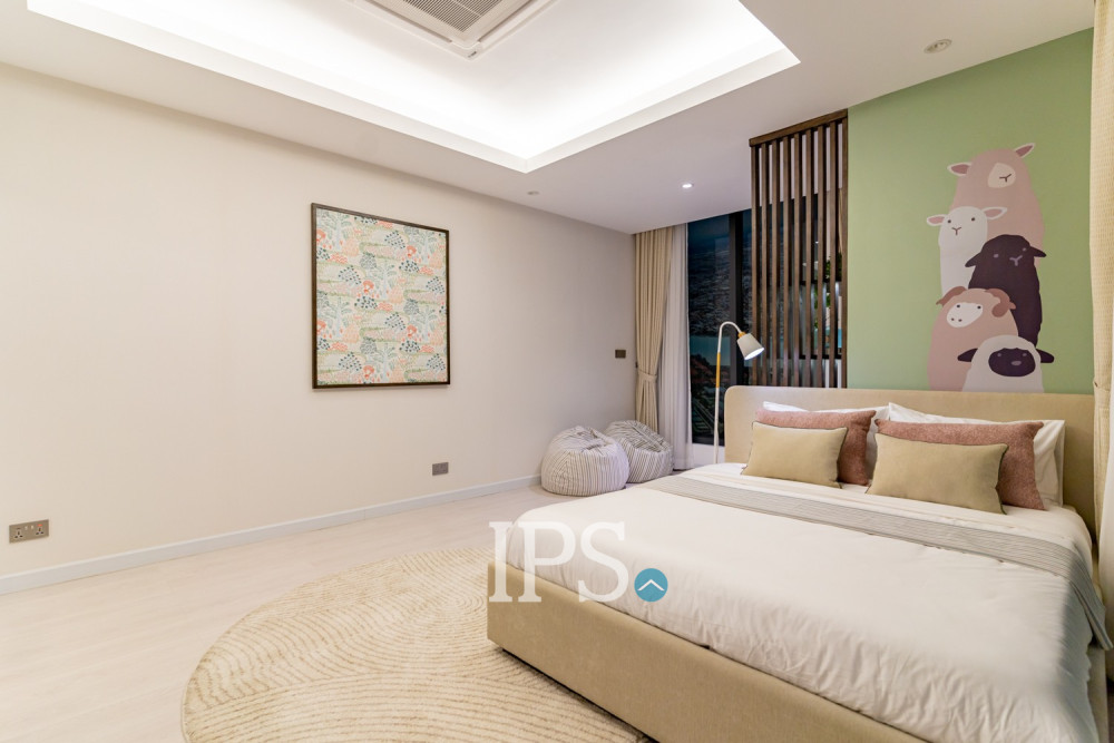 Type A 3-Bedroom Condo For Sale - J Tower 3, Tonle Bassac, Phnom Penh - Image 25 Type A 3-Bedroom Condo For Sale - J Tower 3, Tonle Bassac, Phnom Penh - Image 25