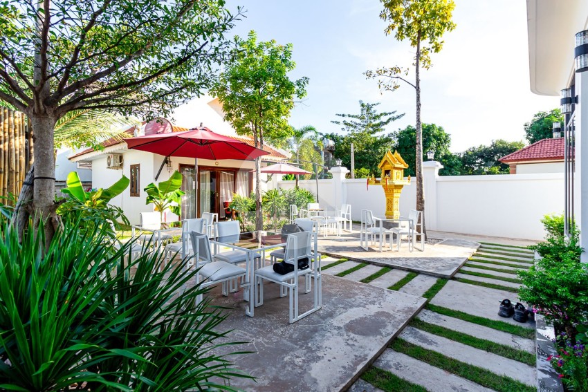 8 Bedroom Villa For Sale - Svay Dangkum, Siem Reap