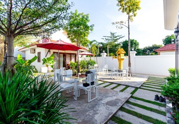 8 Bedroom Villa For Sale - Svay Dangkum, Siem Reap thumbnail