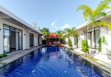 8 Bedroom Villa For Sale - Svay Dangkum, Siem Reap thumbnail