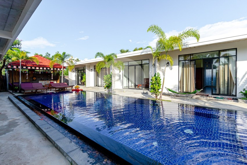 8 Bedroom Villa For Sale - Svay Dangkum, Siem Reap