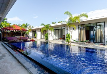 8 Bedroom Villa For Sale - Svay Dangkum, Siem Reap thumbnail