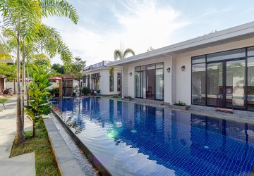 8 Bedroom Villa For Sale - Svay Dangkum, Siem Reap thumbnail